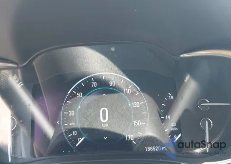 2015 Buick Lacrosse Leather из США, поврежденный, VIN 1G4GB5G38FF147951